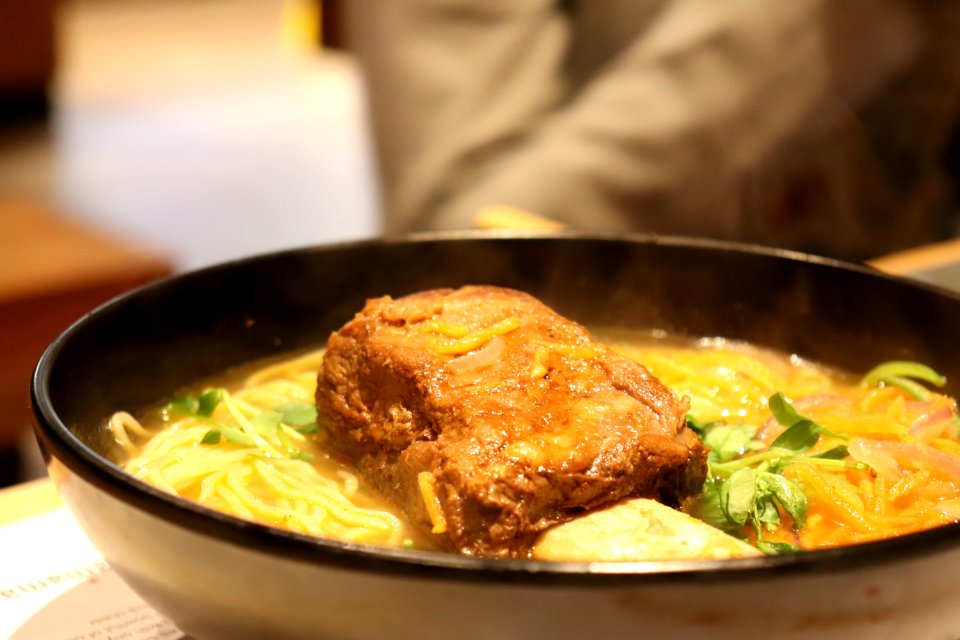 Dish Food Cuisine Asian Food