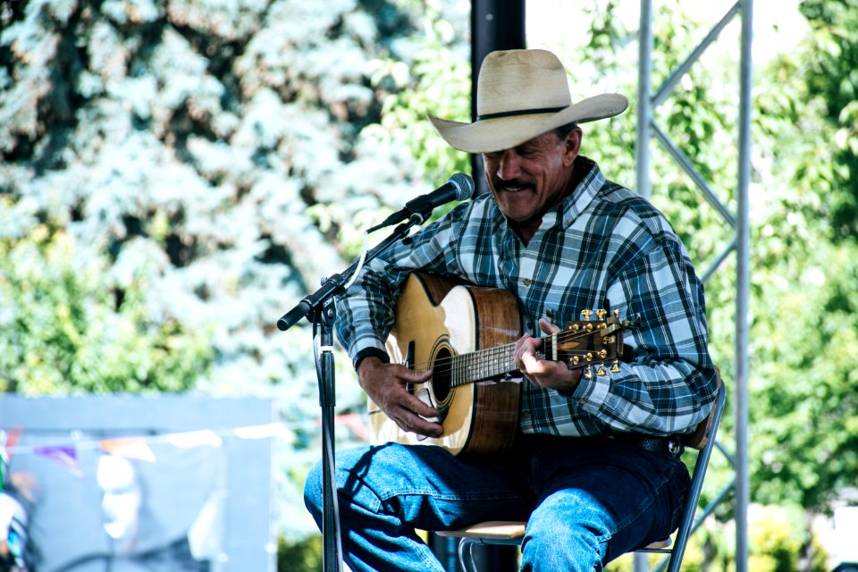 Adult Artist Cowboy