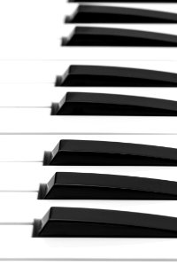 Black And White
