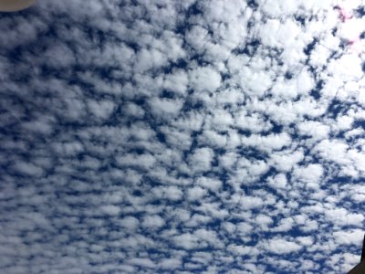 Sky Cloud Blue Daytime photo