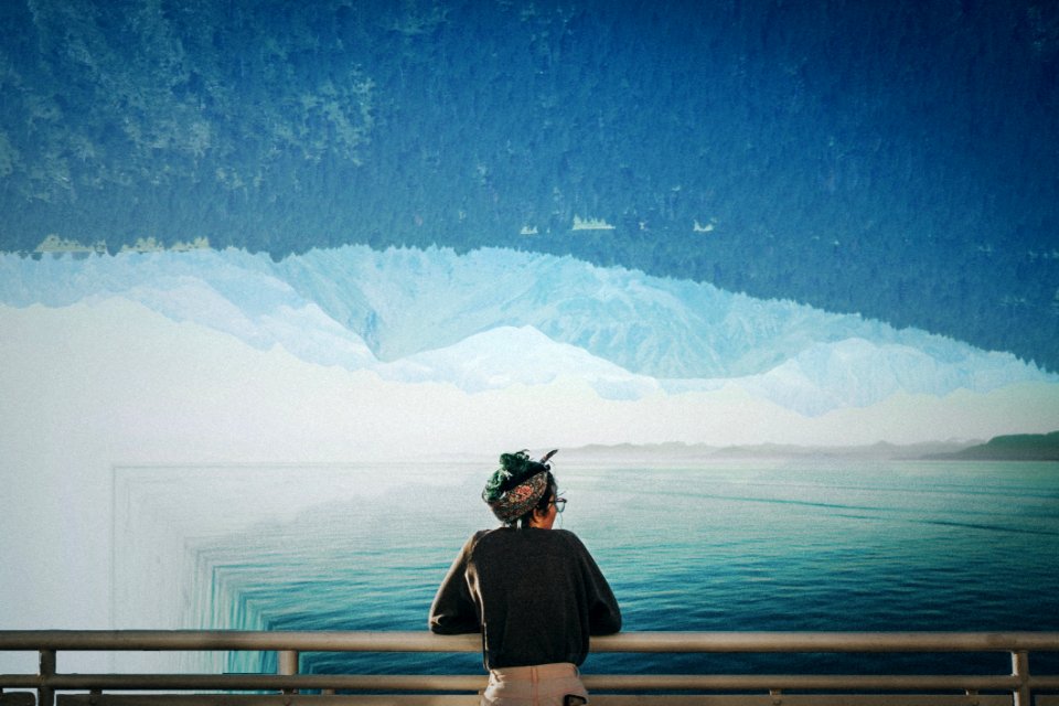 Sky Sea Blue Water