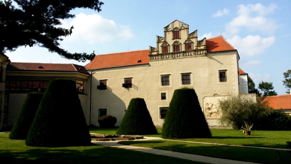 Property Chteau Estate Building
