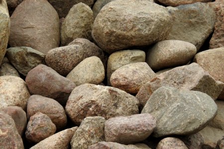 Rock Boulder Pebble Bedrock photo
