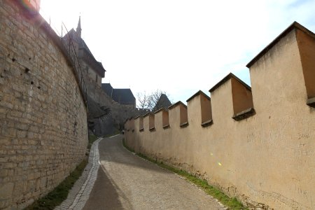 Historic Site Fortification Wall Medieval Architecture photo