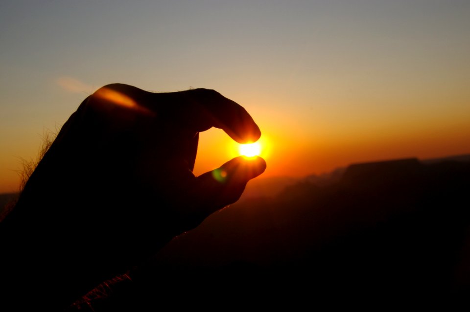 Sun Sunrise Sky Morning