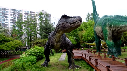 Dinosaur Tyrannosaurus Velociraptor Tree
