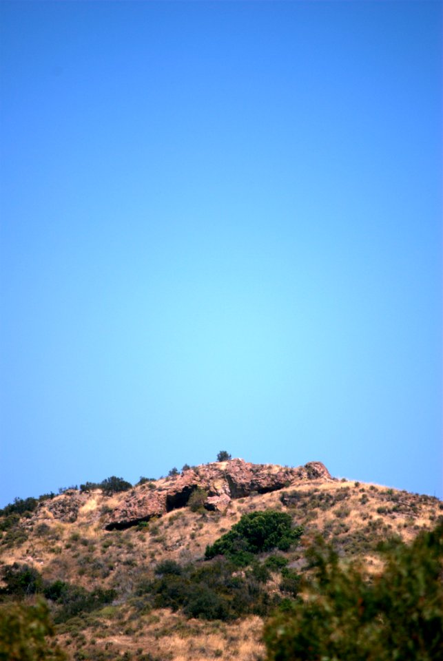 Sky Hill Hill Station Mountain