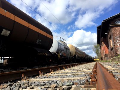 Track Transport Rail Transport Vehicle photo