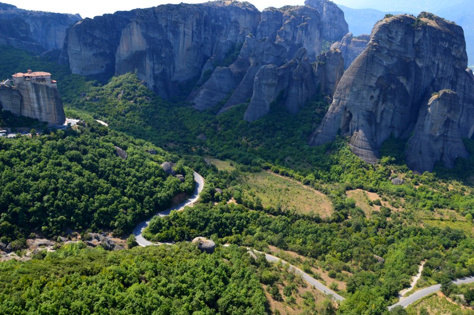 Nature Reserve Vegetation Mountain Escarpment