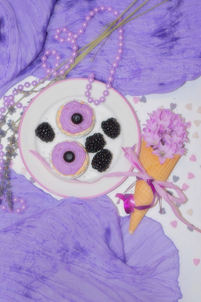 Tart cake cookies