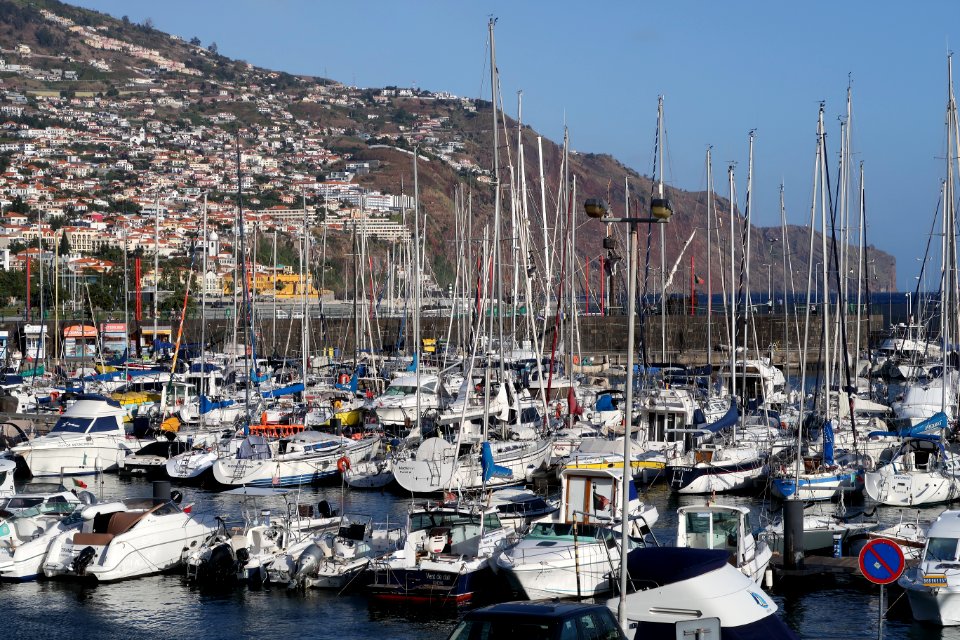 Marina Harbor Dock Port