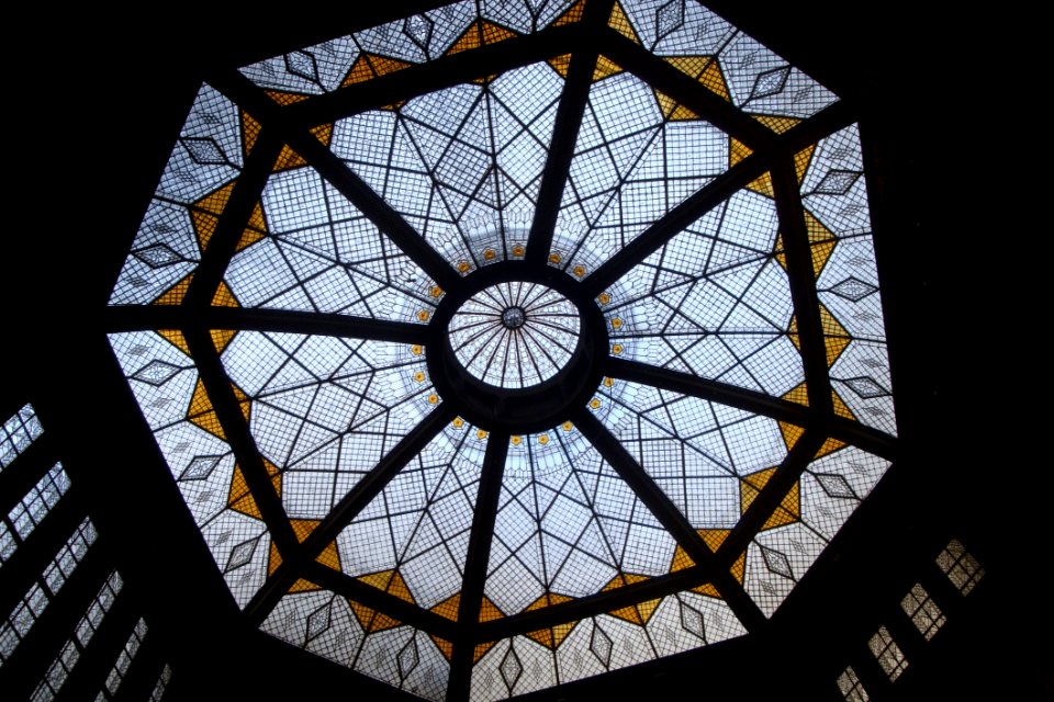 Stained Glass Glass Architecture Daylighting