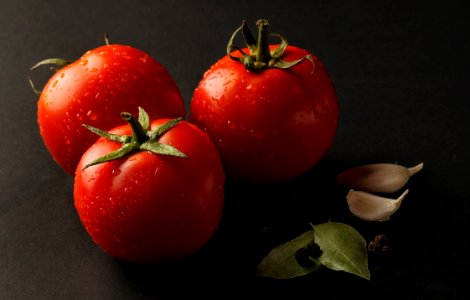 Natural Foods Fruit Vegetable Potato And Tomato Genus