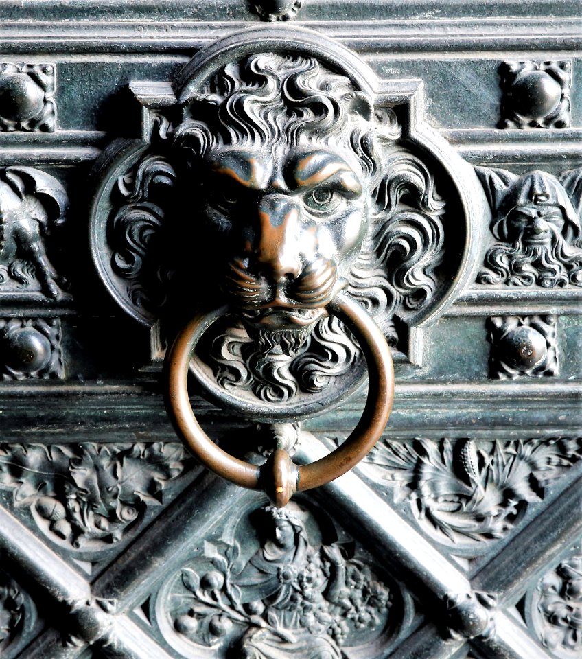 Stone Carving Metal Carving Relief