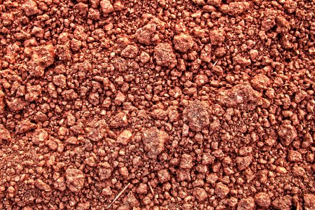Soil Rock Gravel Material photo