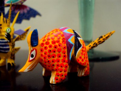 Yellow Marine Biology Toy Fish