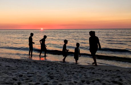 Sea Beach Body Of Water Ocean photo