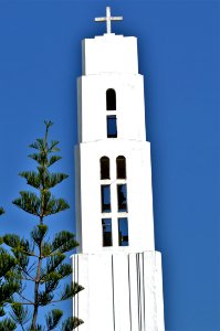 Landmark Sky Tower Building photo