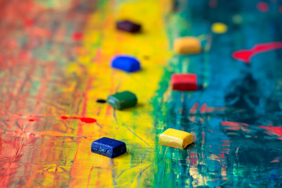 Abstract Art Painting