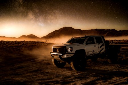 4x4 Desert Dust photo