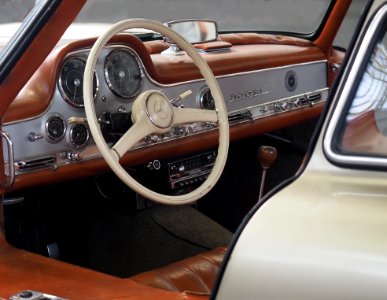 Motor Vehicle Steering Part Car Steering Wheel