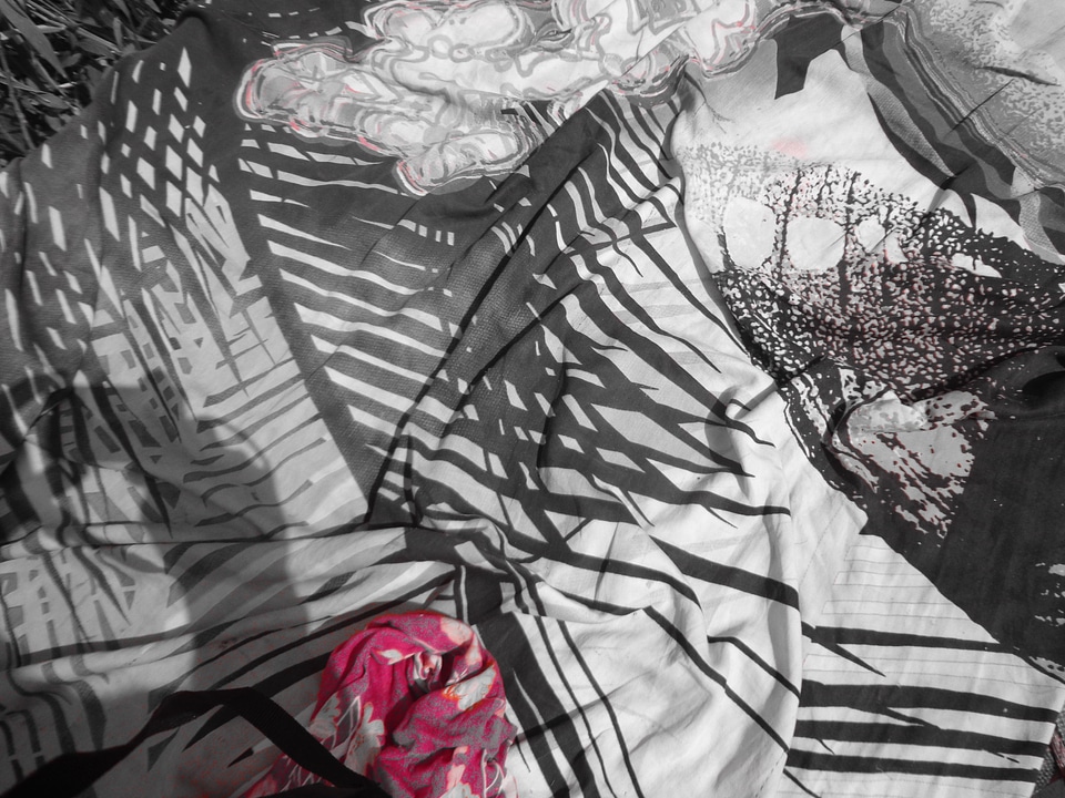 Fashion design textile