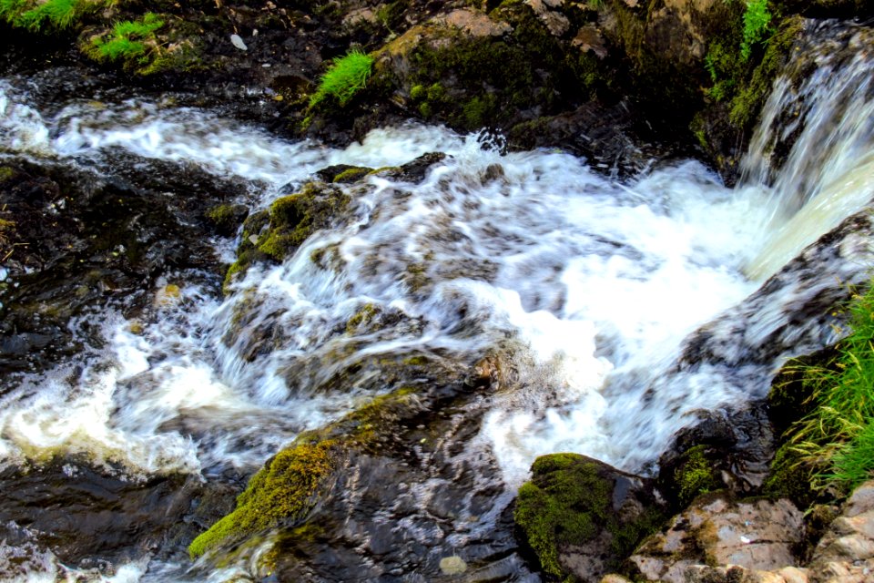 Water Stream Watercourse Water Resources