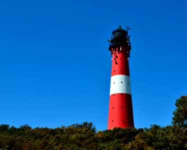 Lighthouse Tower Sky Beacon