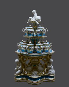 Porcelain Bronze