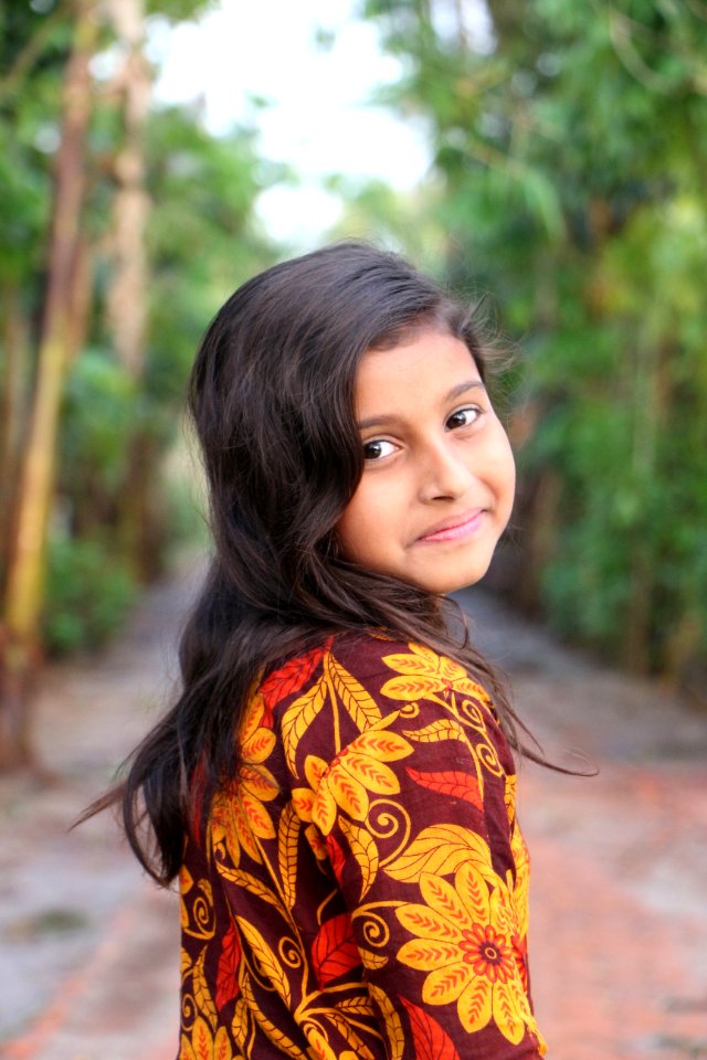 Beauty Girl Lady Hairstyle