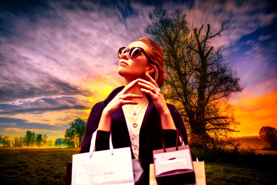 Sky Glasses Vision Care Photography