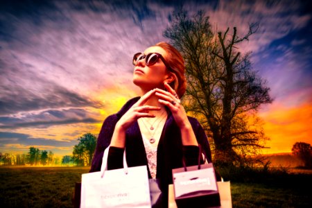 Sky Glasses Vision Care Photography
