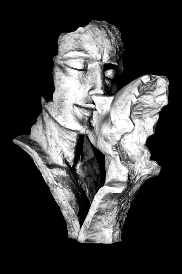 Black And White Sculpture Classical Sculpture Monochrome Photography