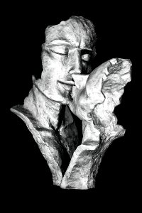 Black And White Sculpture Classical Sculpture Monochrome Photography