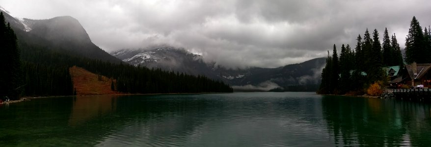 Nature Lake Water Wilderness