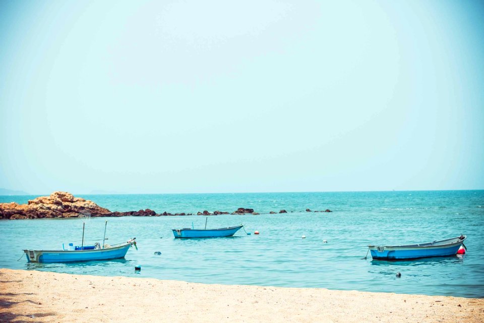 Sea Sky Coastal And Oceanic Landforms Body Of Water