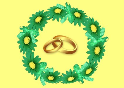 Leaf Flower Font Floral Design