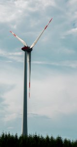 Wind Turbine Wind Farm Windmill Sky photo
