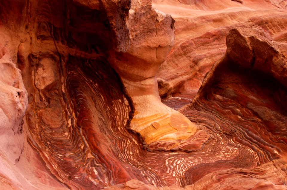 Rock Canyon Geology Formation