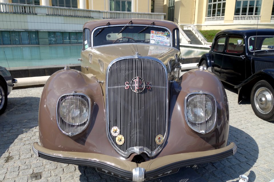 Car Motor Vehicle Antique Car Vehicle