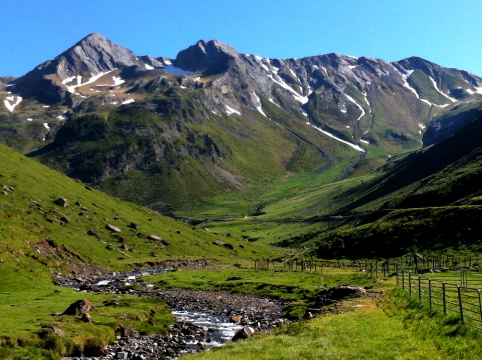 Highland Mountainous Landforms Mountain Wilderness