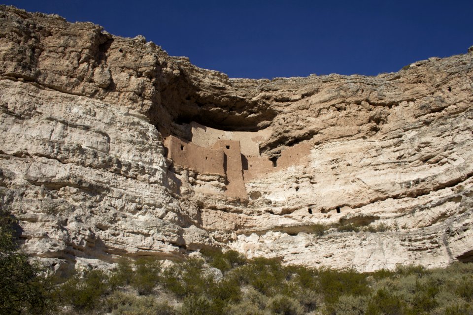 Badlands Rock Escarpment Sky photo