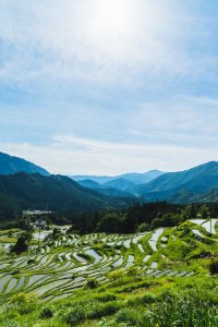 Highland Sky Nature Mountainous Landforms photo