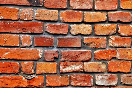 Brickwork Brick Wall Material photo