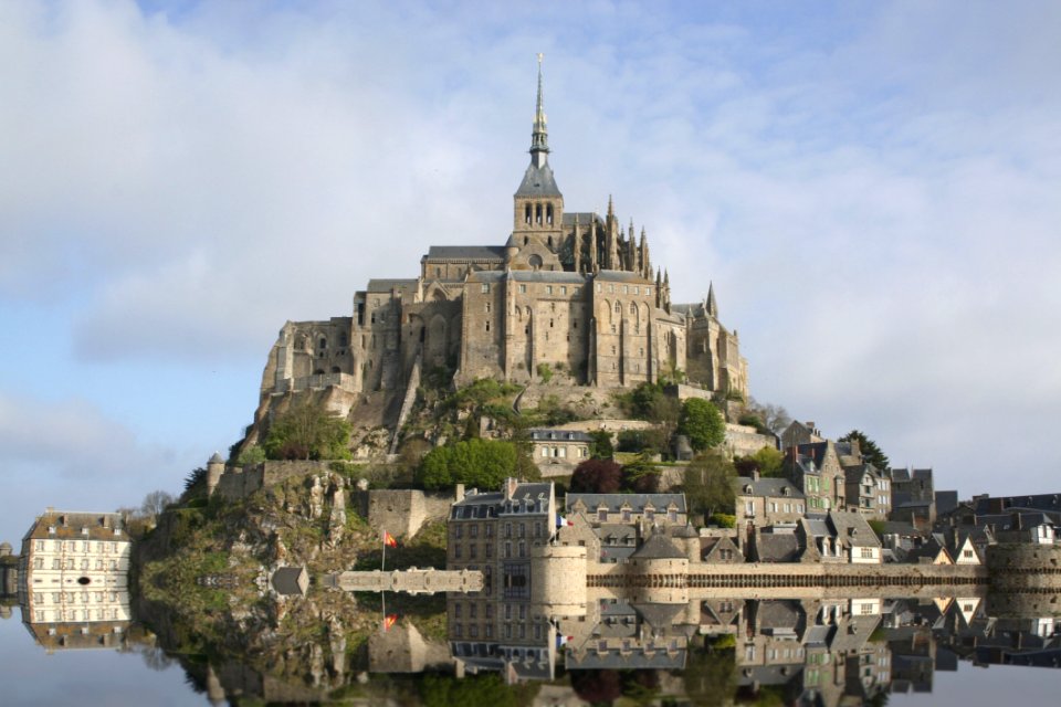 Medieval Architecture Historic Site Chteau Castle