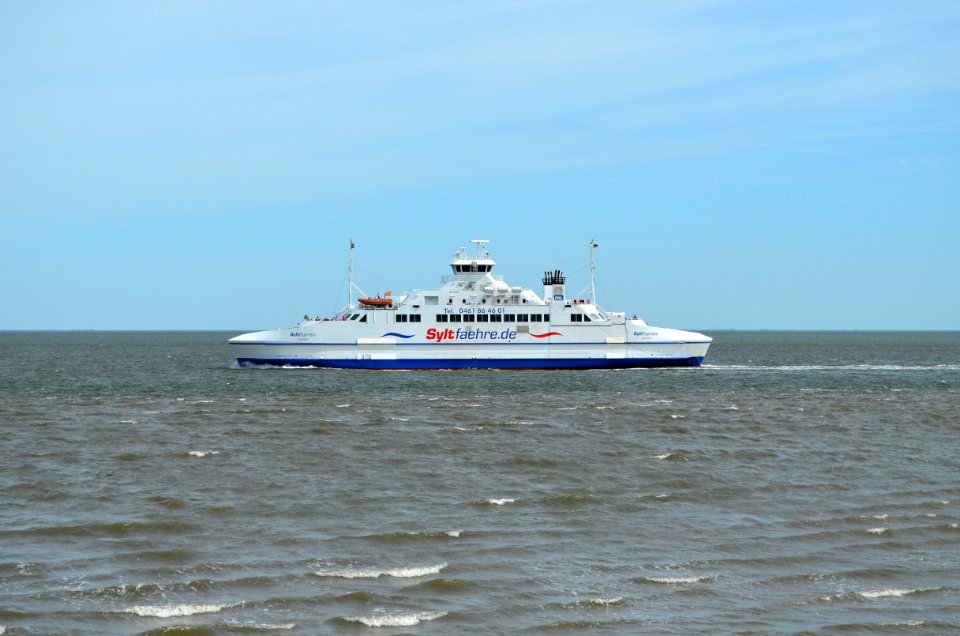 Passenger Ship Water Transportation Ferry Waterway