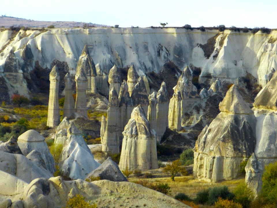 Badlands Historic Site Rock Tourist Attraction