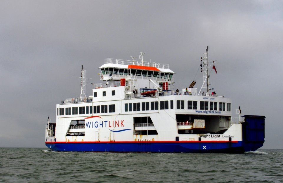 Passenger Ship Ferry Water Transportation Ship