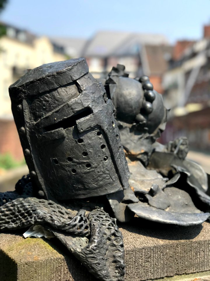Sculpture Metal