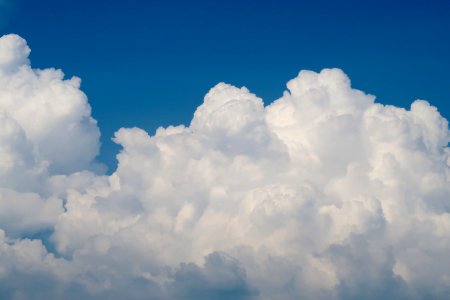 Cloud Sky Cumulus Daytime